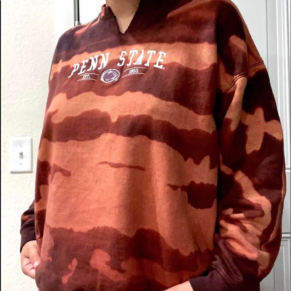 Reworked Penn State Crewneck